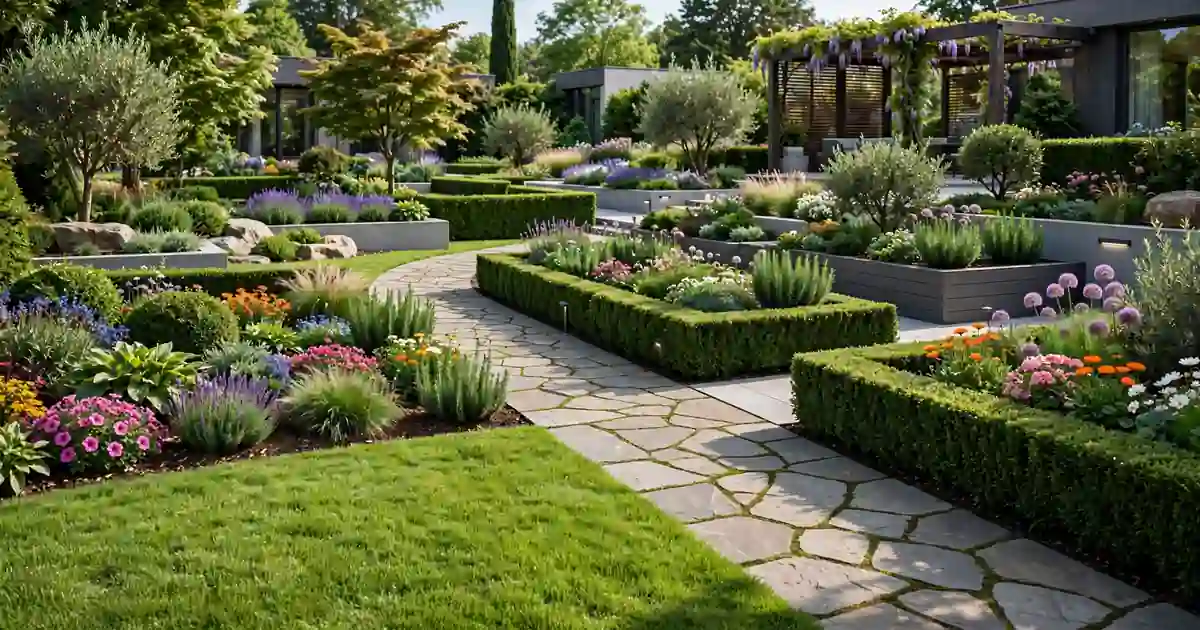 Affordable Gardening Services Lahore budget friendly lawn