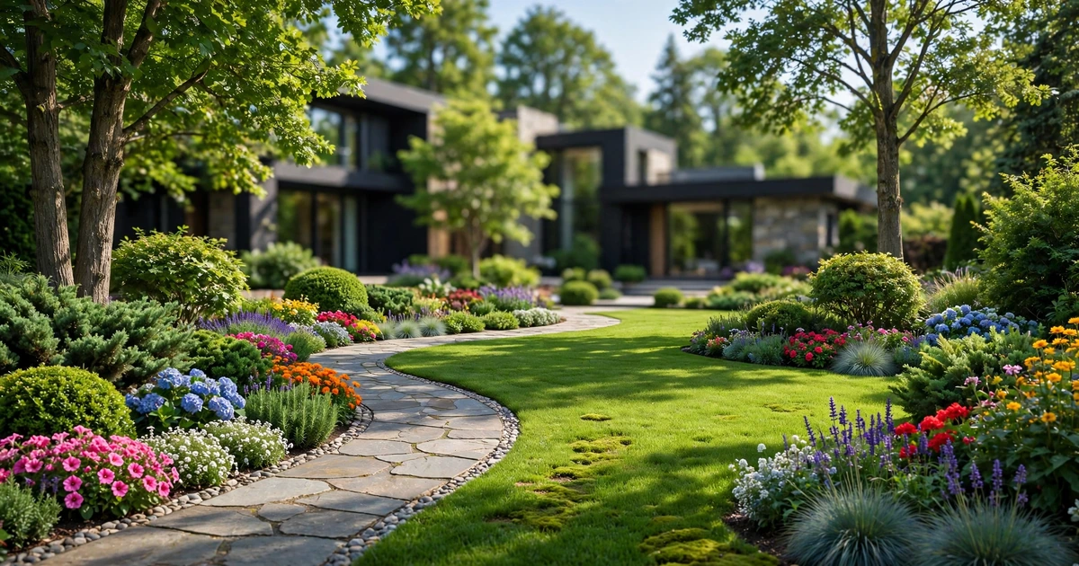Landscaping Service For your Garden