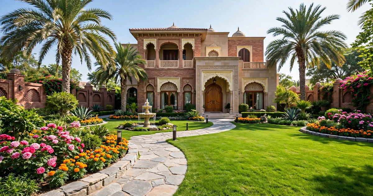 Landscape Gardening Service