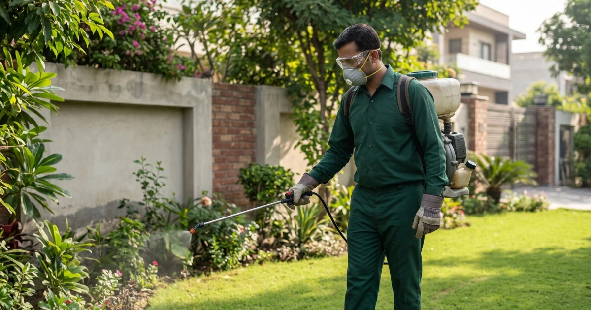 Fumigation and Pest Control